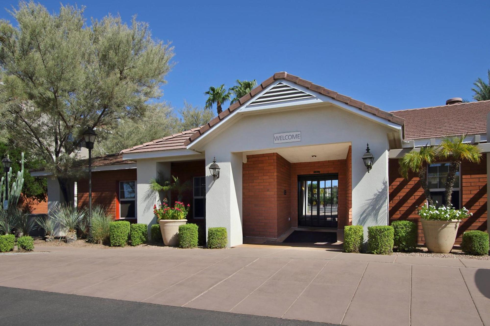 Residence Inn Scottsdale North Luaran gambar